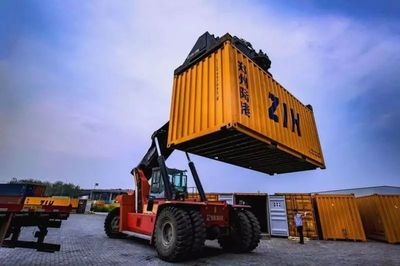 又添新成員！中歐班列（鄭州）比利時列日站正式運營，提供普通貨物倉儲服務