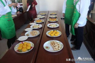 天祝巾幗展風采 餐飲培訓促就業——天?？h婦聯勞務品牌培訓助力婦女技能提升